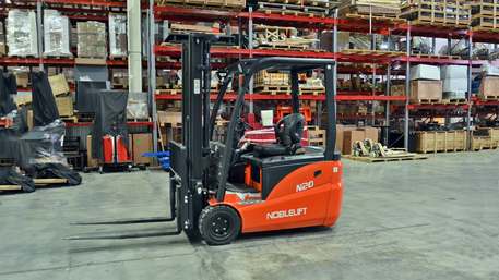 Вилочный погрузчик Noblelift FE3D 20 N