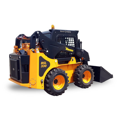 Колесный мини погрузчик Bawoo BSL 330
