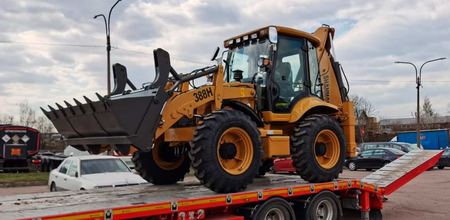 Shanmon 388H предан Великому Новгороду