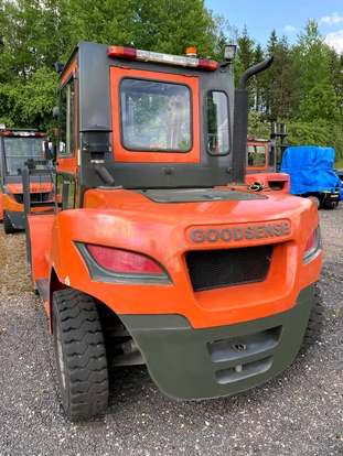 Вилочный погрузчик Goodsense FD 70