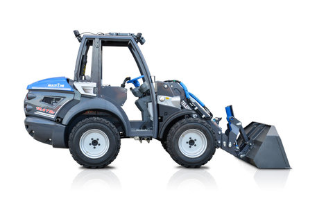 Мини погрузчик Multione 12.4 T 2V