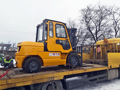 Вилочный погрузчик Goodsense FD 50 mini