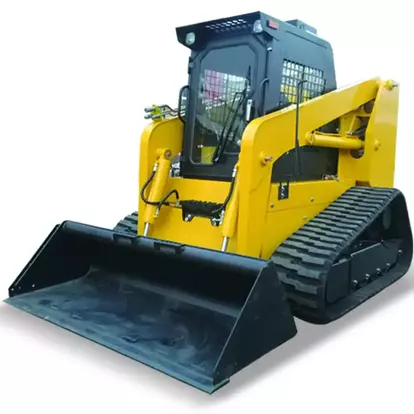 Фронтальный минипогрузчик Yuansu RX-100-T из Китая