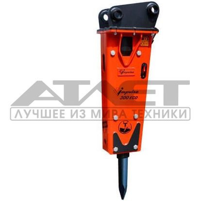 Гидромолот Impulse 300ECO