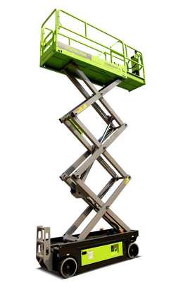 Ножничный подъемник Zoomlion ZS0608DC‑LI 8 метров