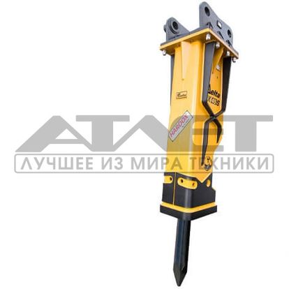 Гидромолот Delta FX-45S