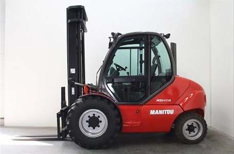 Вилочный погрузчик Manitou MSI 40