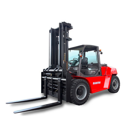 Вилочный автопогрузчик Manitou MI-X 100 D грузоподъемность 10 т
