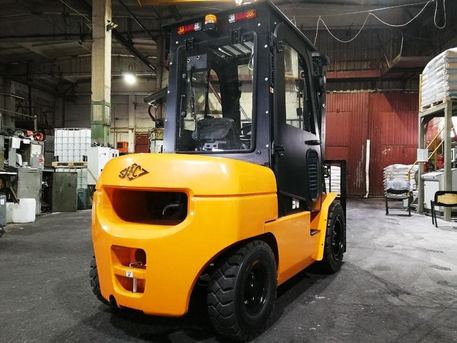 Вилочный погрузчик Hangcha CPCD30N-RW13