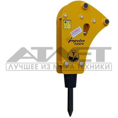 Гидромолот Impulse 120V для Volvo BL61/71