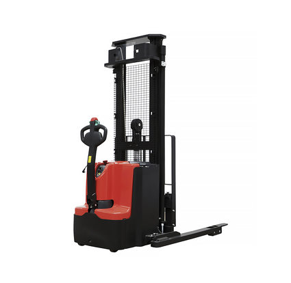Электро штабелер для склада Noblelift PS 12 TSL