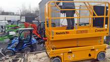 Серии подъёмников Compact и Optimum – самые популярные