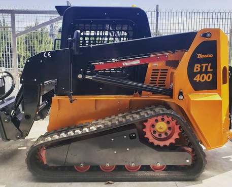Мини-погрузчик Bawoo BTL 400