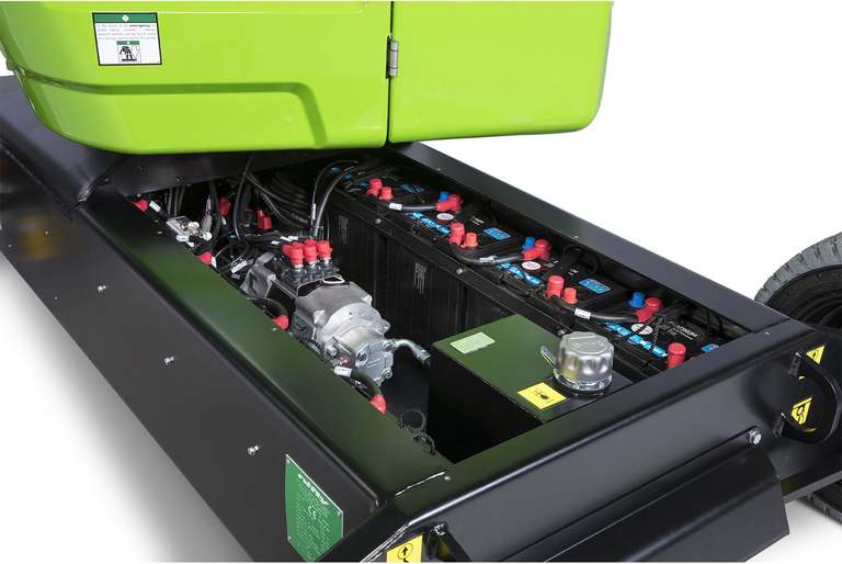 Коленчатый подъемник Niftylift HR12L
