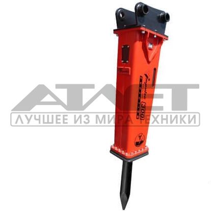 Гидромолот Impulse 300EVO