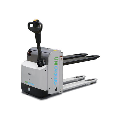 Транспортировщик паллет самоходный Atlet UniCarriers PLE 180
