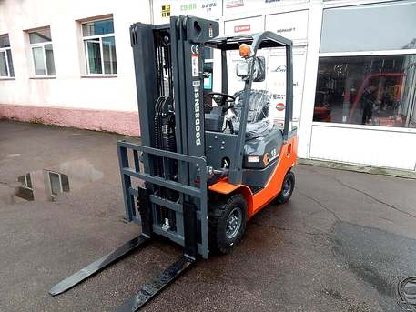Вилочный погрузчик Goodsense FD 18