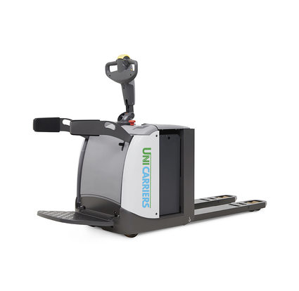 Самоходная тележка с платформой для оператора Atlet UniCarriers PLP 200
