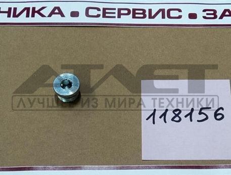 Заглушка Сливная Haulotte 2501002350