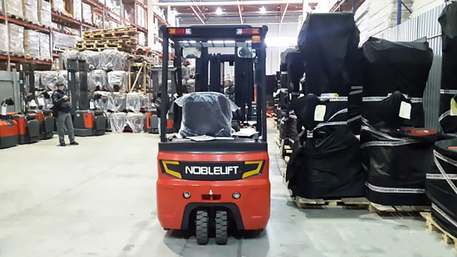 Вилочный погрузчик Noblelift FE3D 16 N