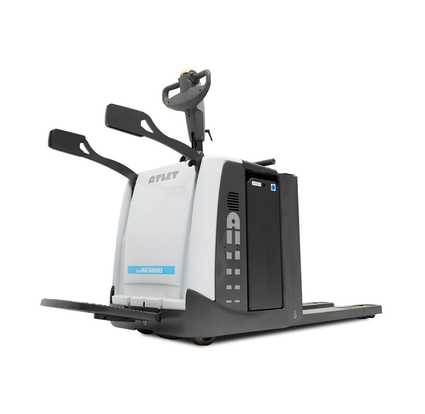 Тележка самоходная с электроприводом Atlet UniCarriers PMR 200
