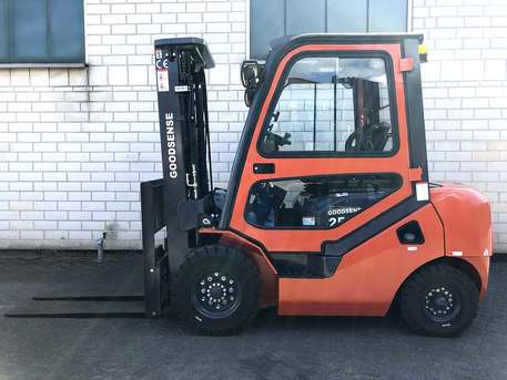 Вилочный погрузчик Goodsense FD 25