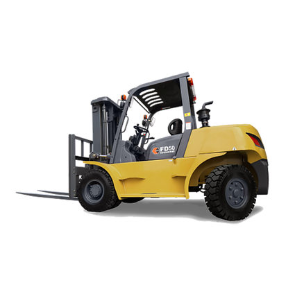 Вилочный погрузчик Goodsense FD 50 5 тонн дизельный
