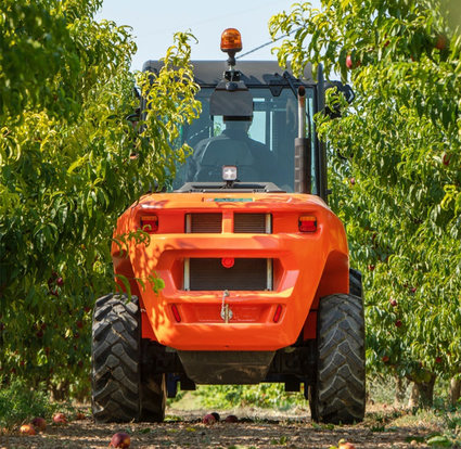 Вилочный погрузчик Ausa C 251 H
