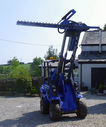 Мини-погрузчик Multione 7.3 S (2 speed)