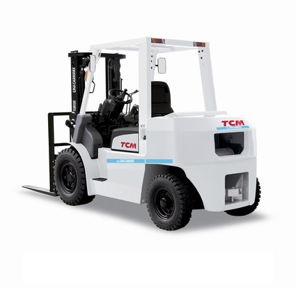 Дизельный вилочный погрузчик TCM FHD 20 T3A