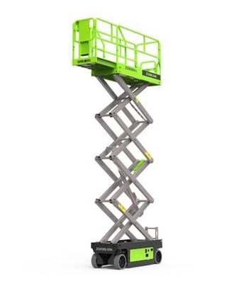 Ножничная вышка подъемник Zoomlion ZS0808HD‑LI