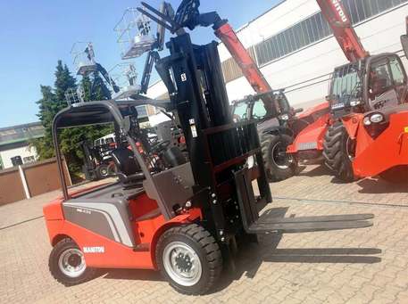 Вилочный погрузчик Manitou ME 450