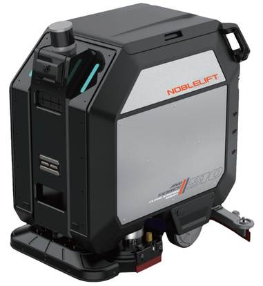 Поломоечная машина для клининга Noblelift NR530