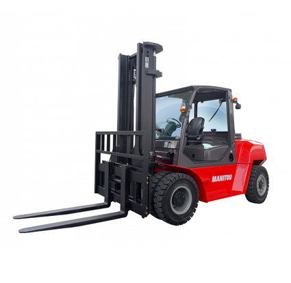 Вилочный погрузчик Manitou MI-X 60 D дизельный двигатель

