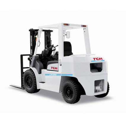 Дизельный вилочный погрузчик TCM FD 20 C3Z