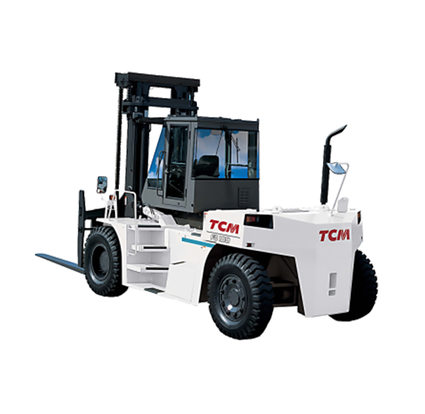 Дизельный вилочный погрузчик TCM FD 150S - 3